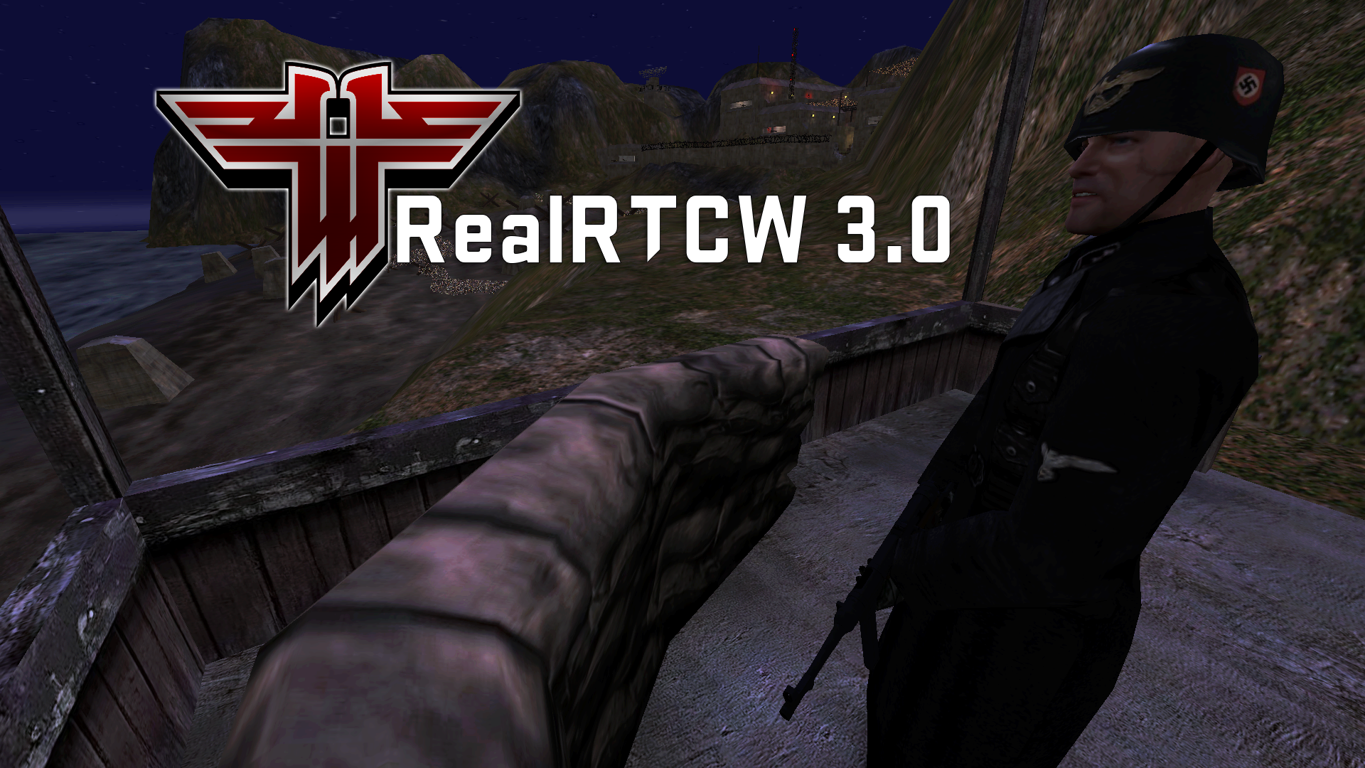 how to install rtcw mods