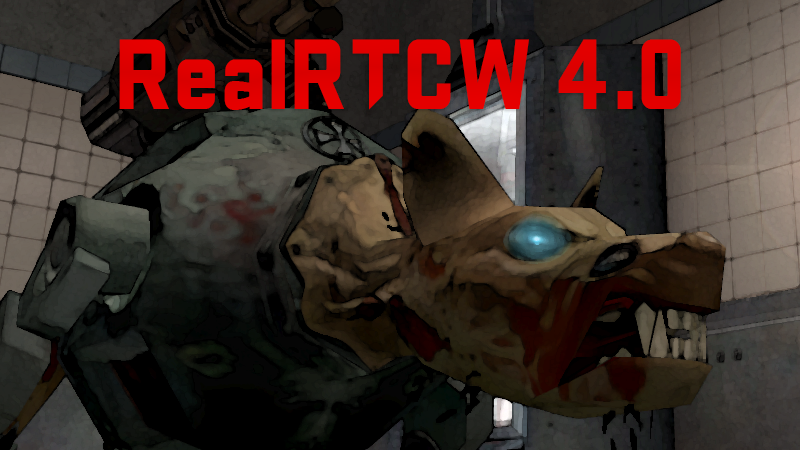 RealRTCW no Steam