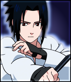 Sasuke Uchiha, Heroes Wiki