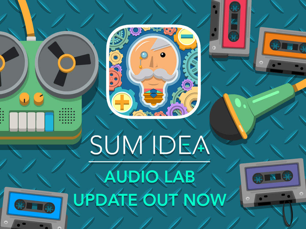 SUM IDEA - New Level update out now