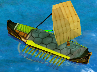 Turtle Ship