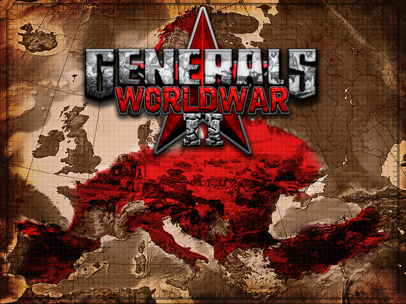 ALPHA ☆ Heros and Generals ☆ - World War 2 Modpack
