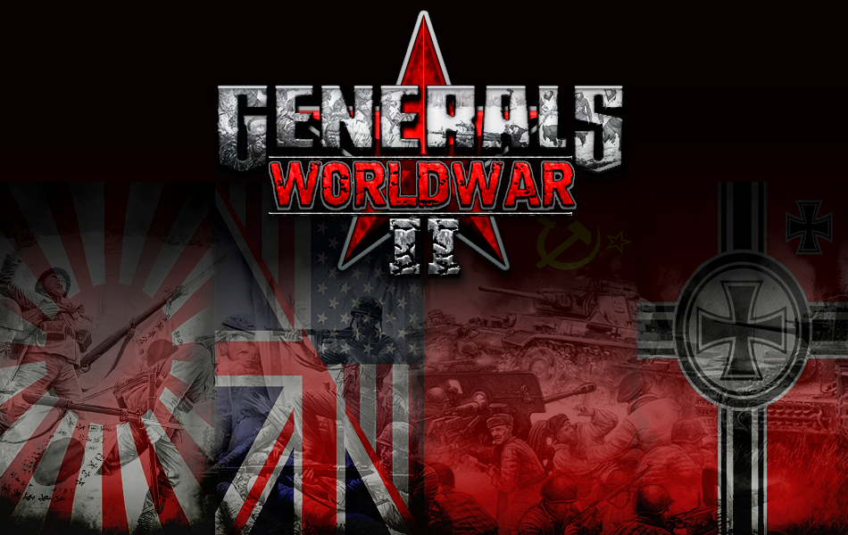 ALPHA ☆ Heros and Generals ☆ - World War 2 Modpack