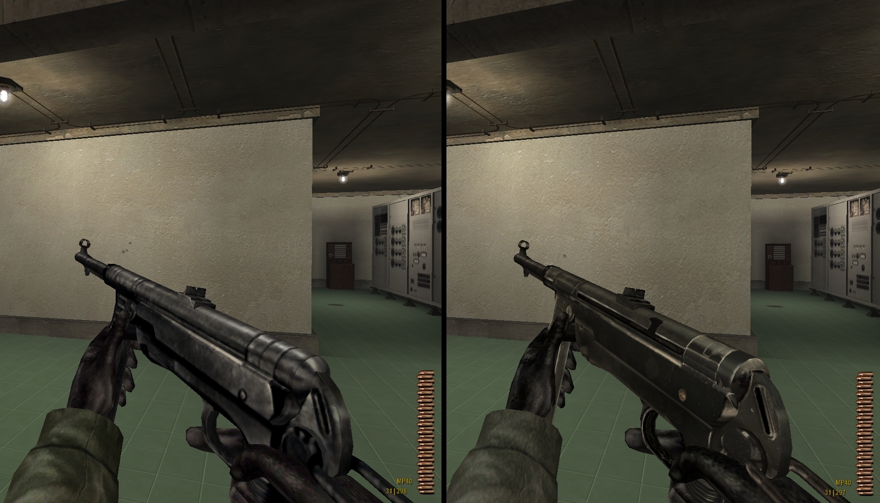 MP40comparison