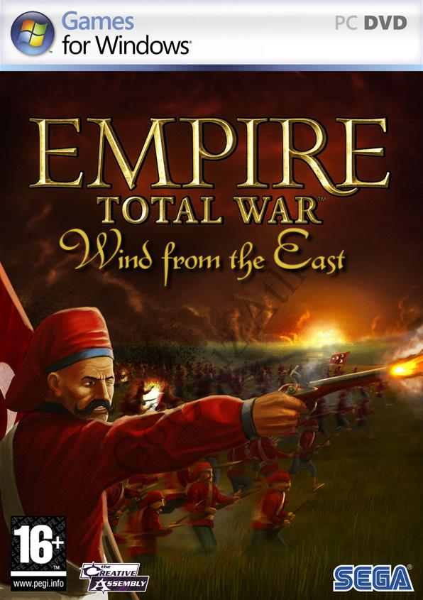 Wind From The East Mod For Empire Total War Mod Db