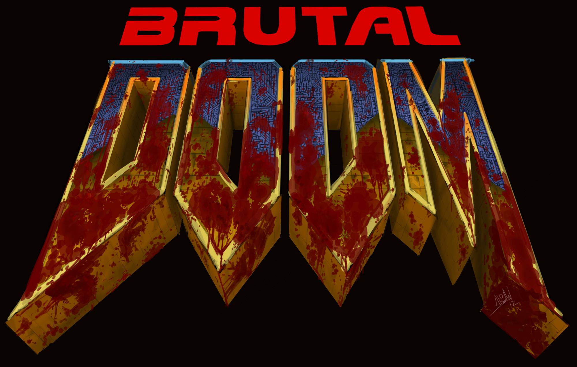 Doom 2 project brutality steam фото 29