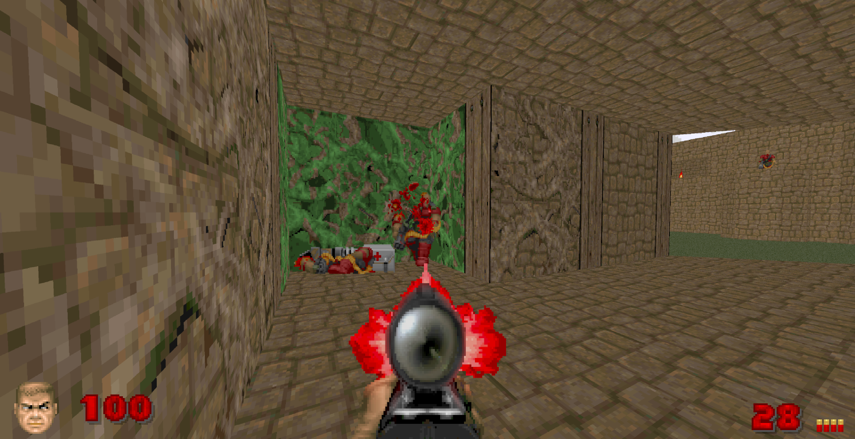 Shotgun With Scope File - Doom - Moddb