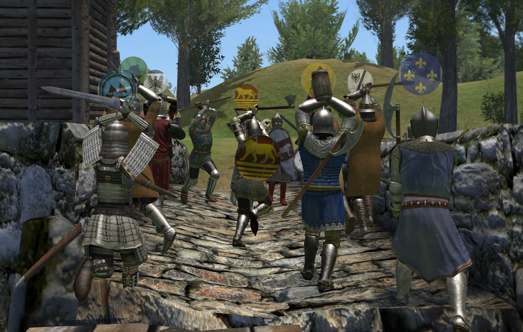 mount and blade warband 2