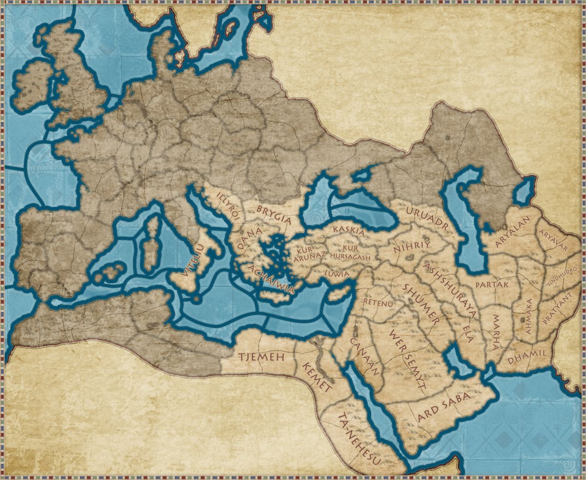 rome total war 2 campaign map resources