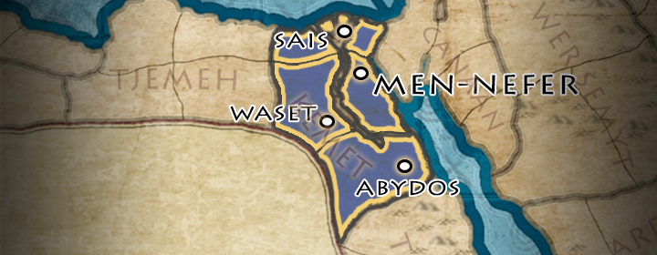 map bro egypt