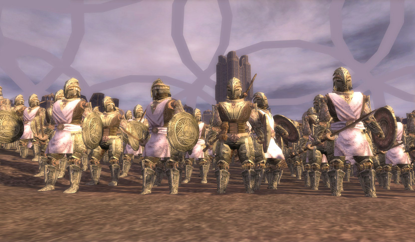 moddb elder scrolls total war