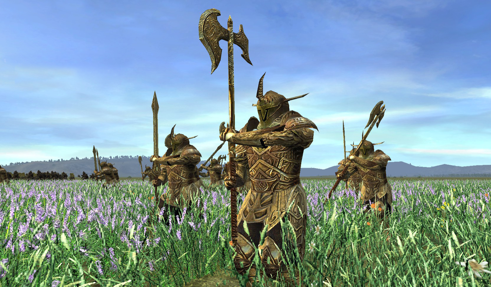 moddb elder scrolls total war