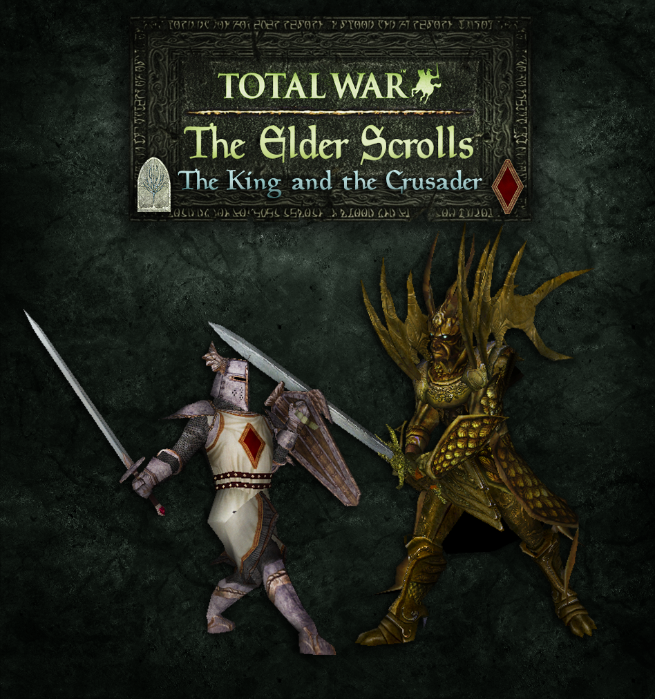 medieval 2 total war skyrim mod