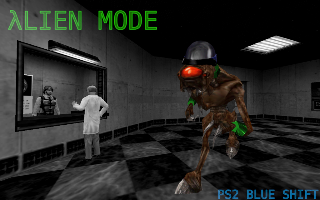 PlayStation 2 Models Pack [Half-Life] [Mods]