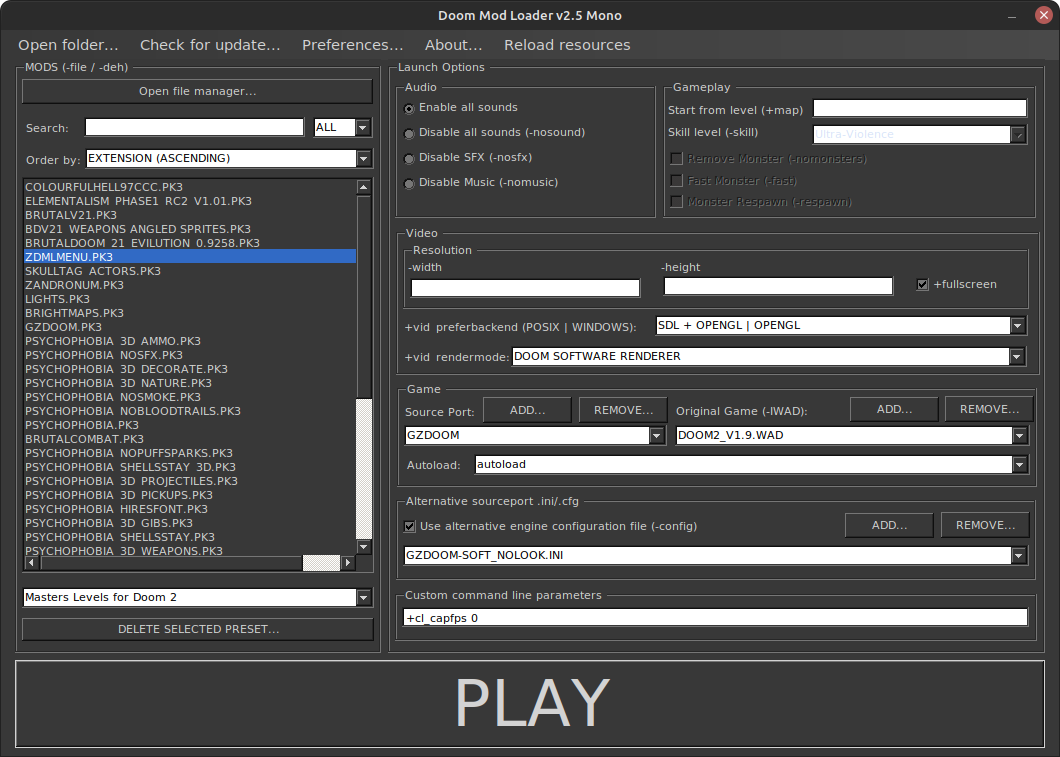 File:Freedoom 0,7 - Gameplay of Native Linux Games.webm - Wikimedia Commons