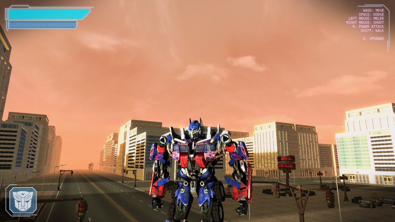 Transformers: Open World - Initial Reveal news - ModDB