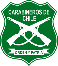 200px Roundel of Carabineros de