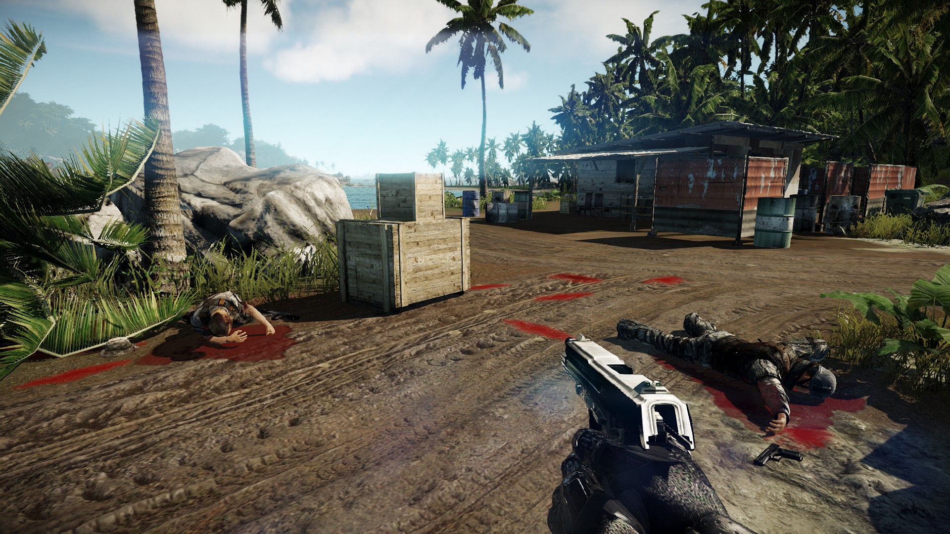 Far Cry 2' Mod Adds Phenomenal Graphical And Gameplay Improvements