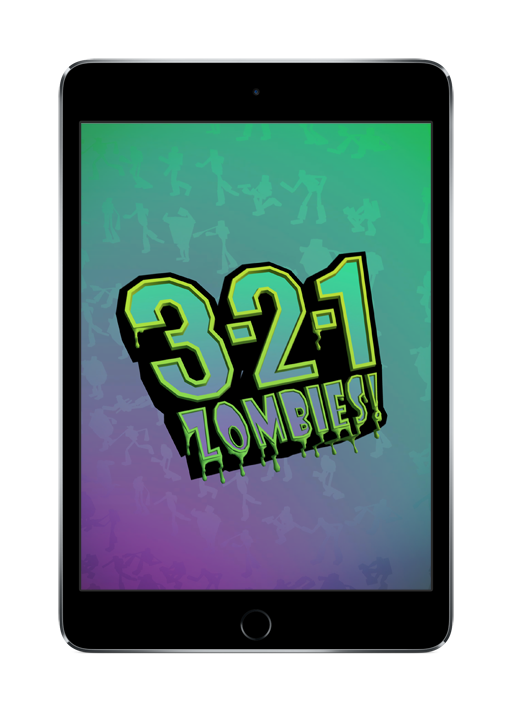 3-2-1-Zombies! iPad Mini