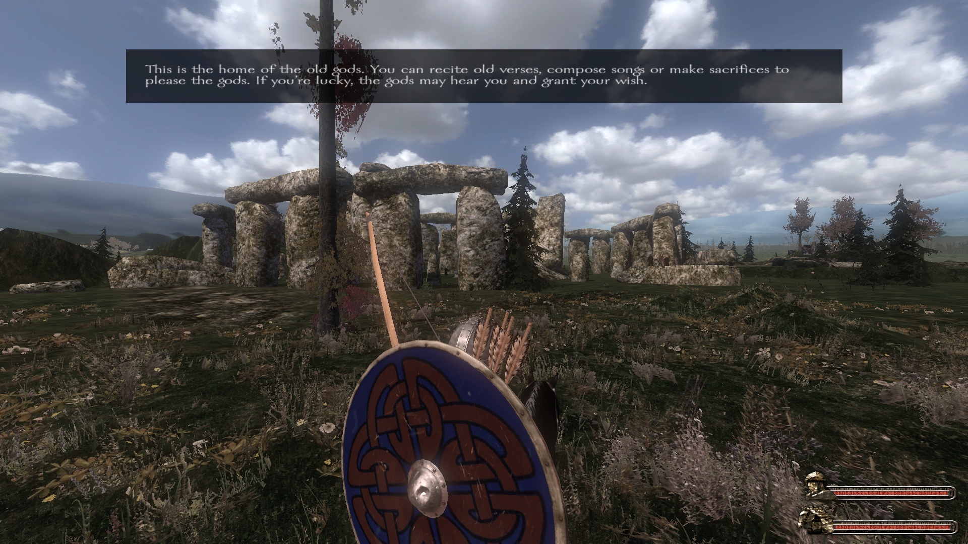 mount and blade warband new game tips