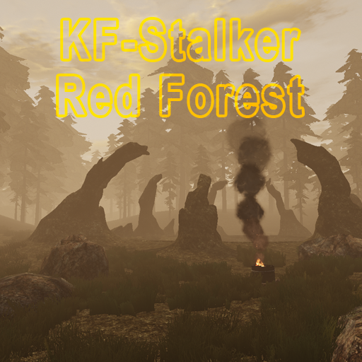Diskuzní fórum KF Stalker RedForest