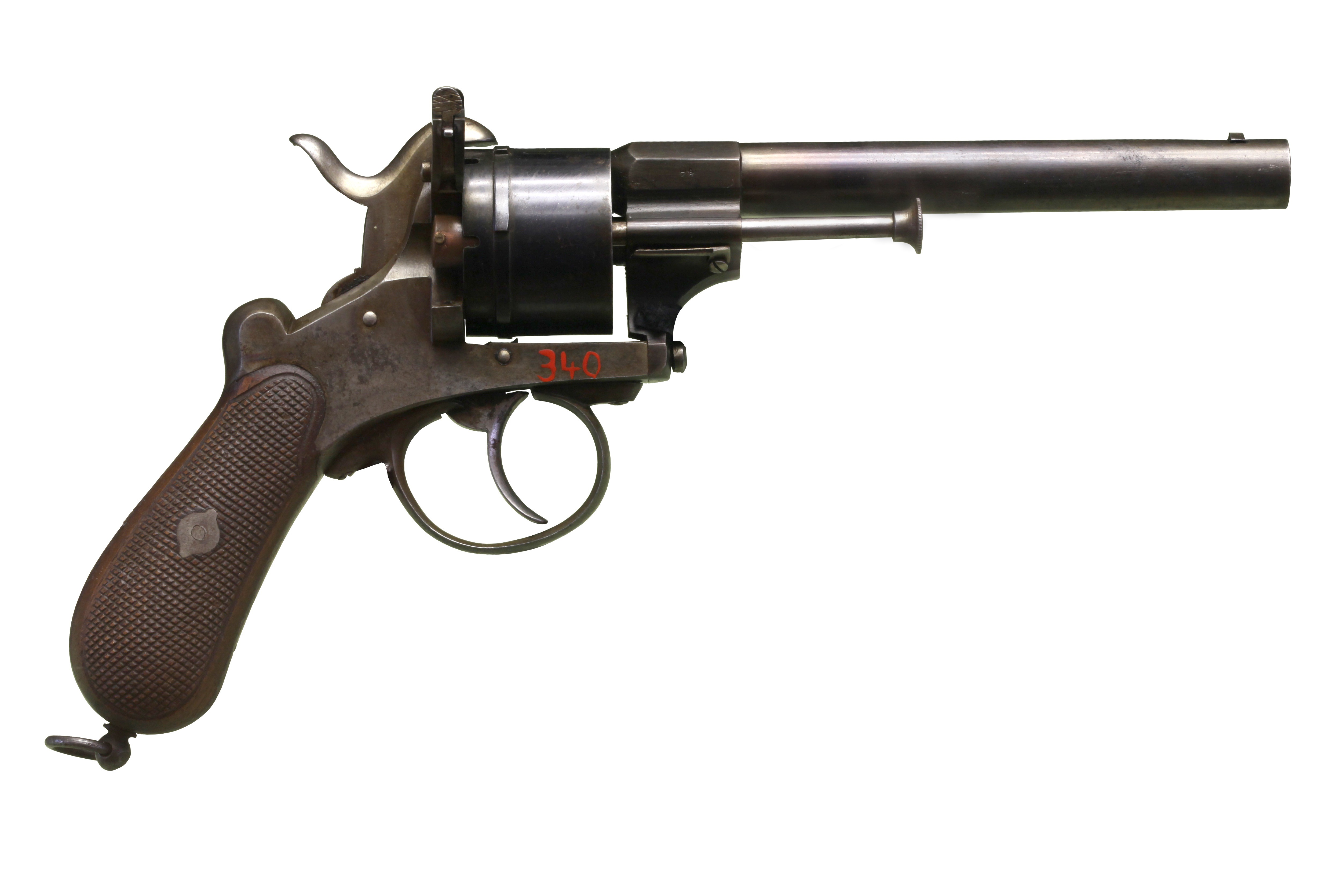 Colt Navy Model 1861 1