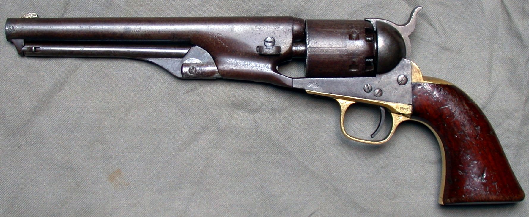 Colt Navy Model 1861