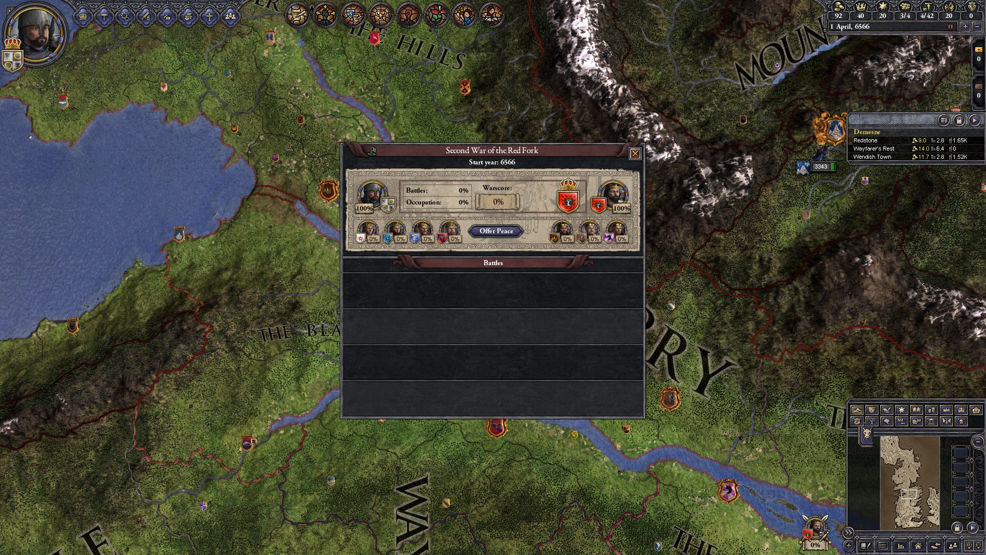 Kingdoms - Crusader Kings II Wiki