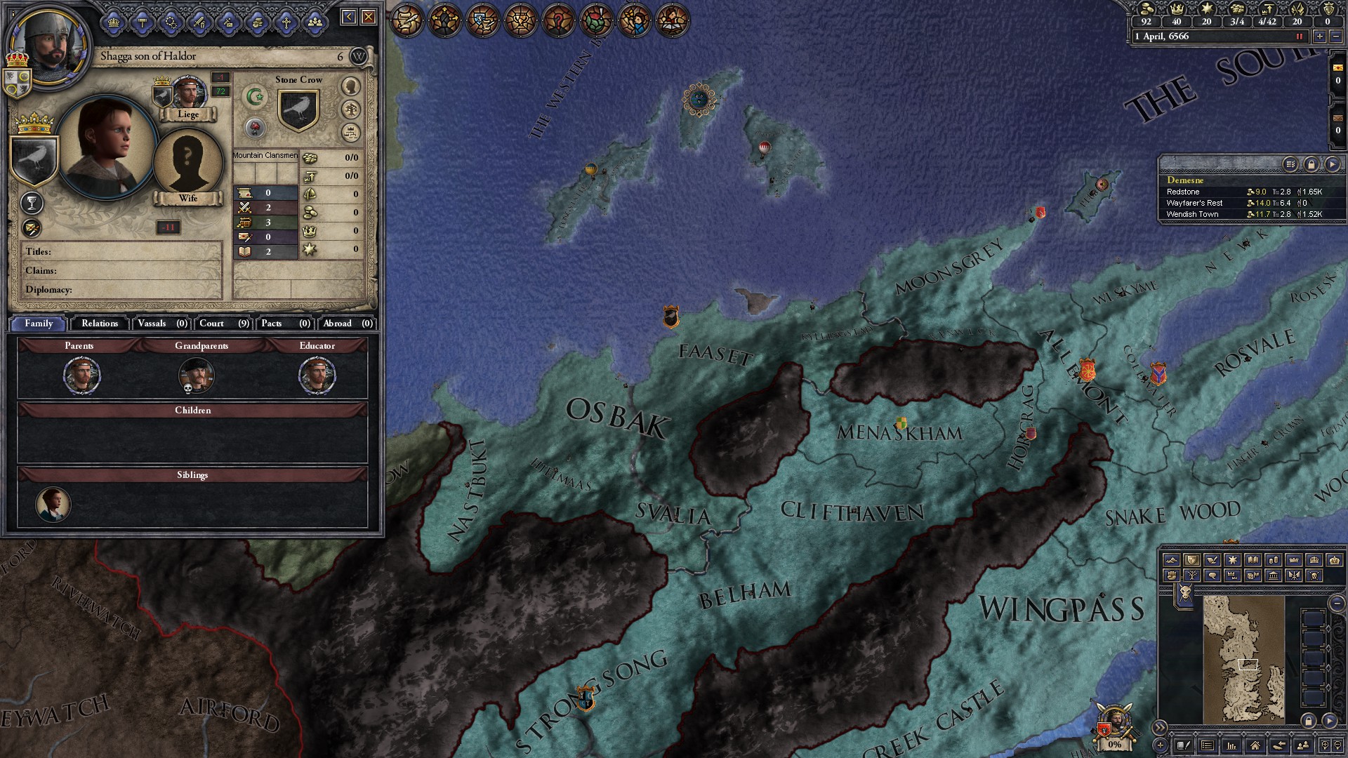 ck2 seven kingdoms mod