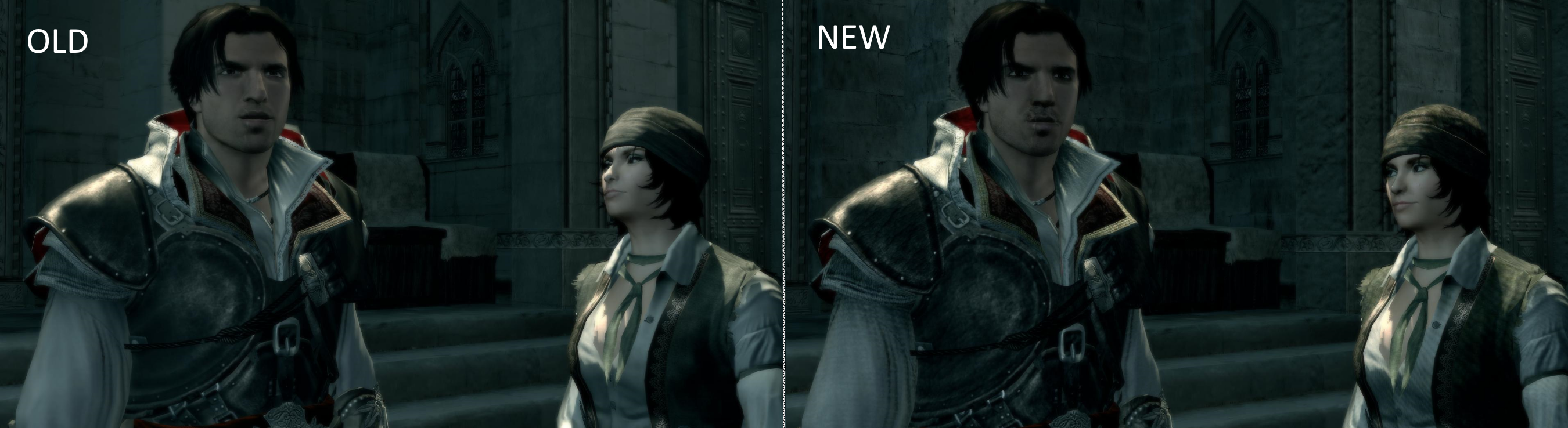 Assassin's Creed 2 Reshade Remaster 2020 news - ModDB