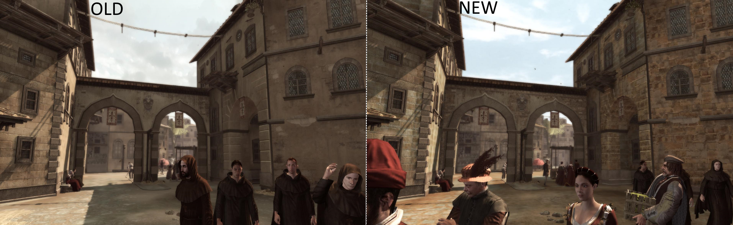 Steam Community :: Video :: Assassin's Creed 2 graphics mod