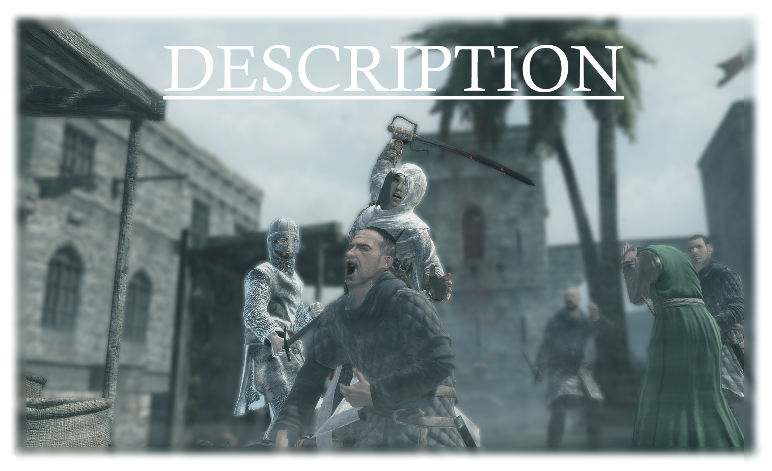 Assassin's Creed: Bloodlines Overhaul mod - ModDB