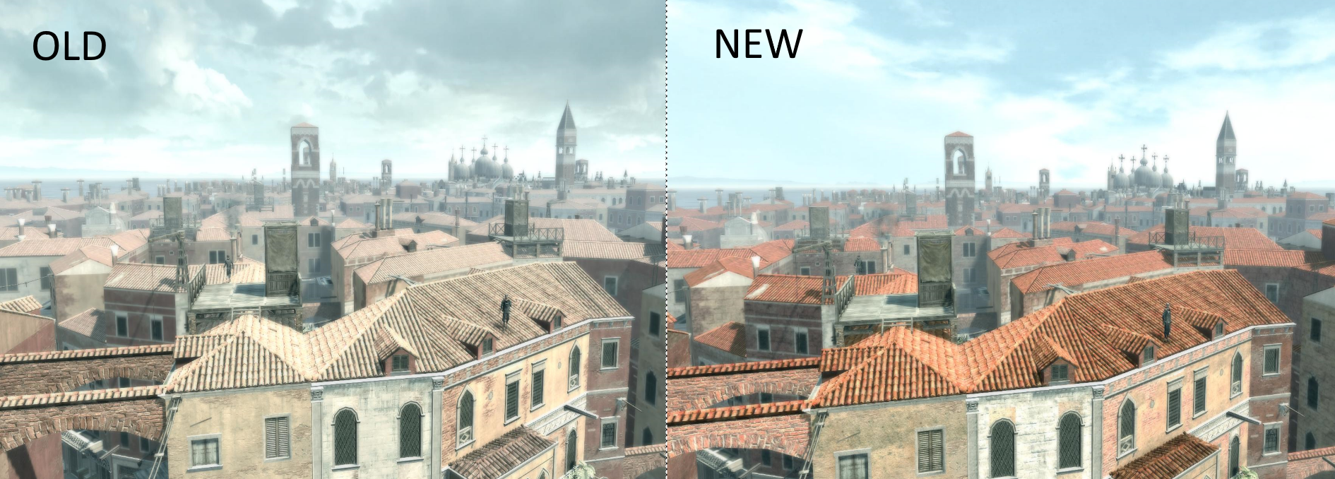 AC2VFM.zip (for AC2 Deluxe Edition - e.g. Steam) file - Assassin's Creed 2  Visual Fixup Mod for Assassin's Creed II - ModDB