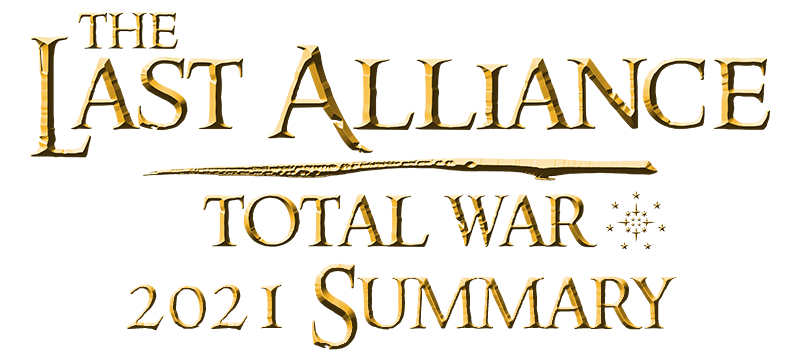 Last Alliance 2021 Summary