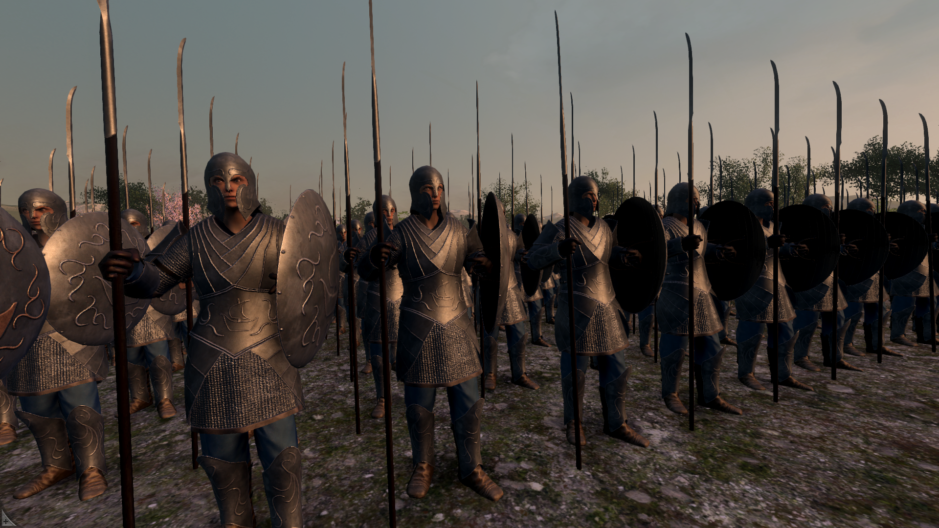 Mod - Rise of Mordor taken down news - Total War: Attila - ModDB