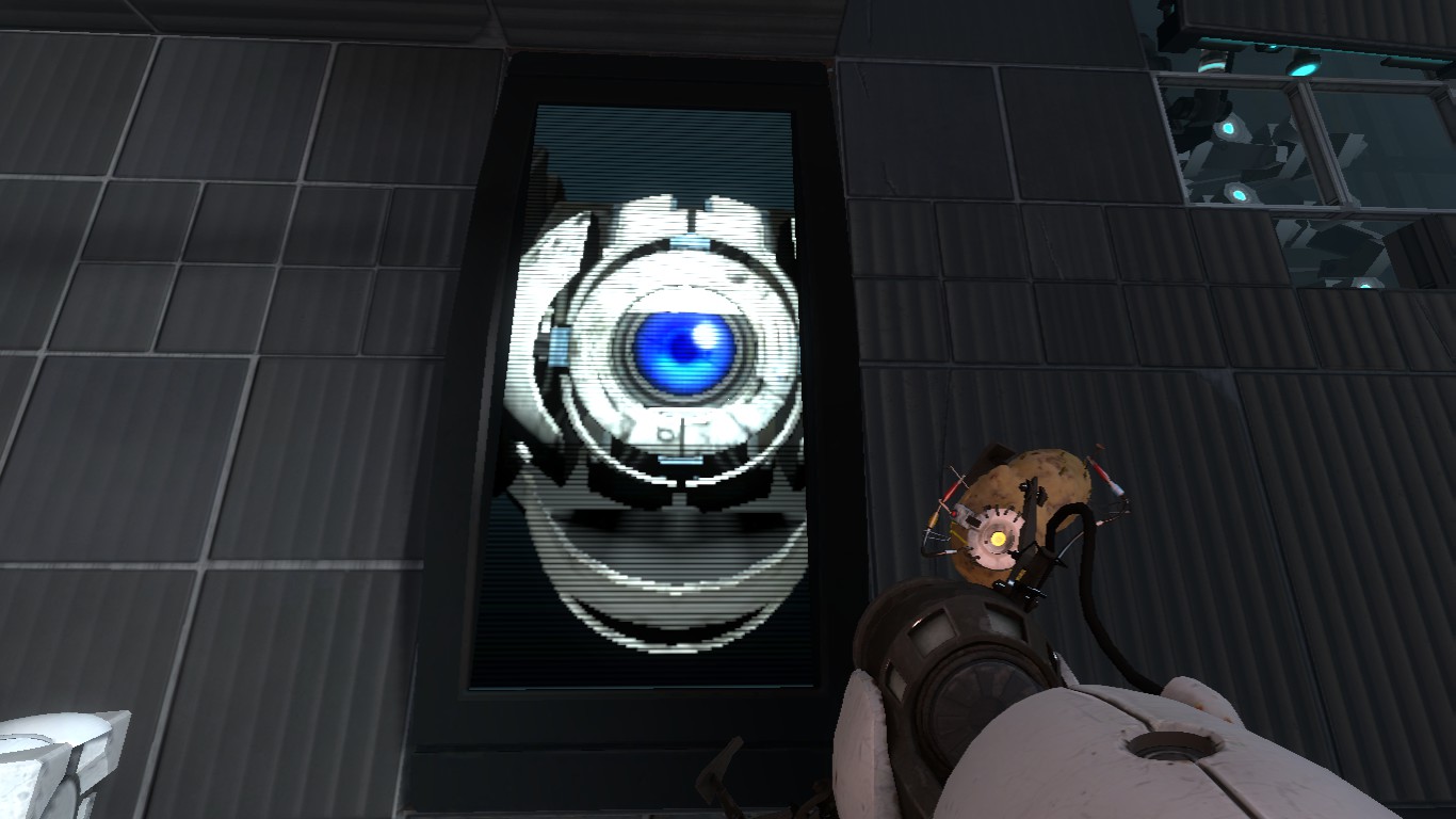Portal 2 как вызвать консоль фото 83