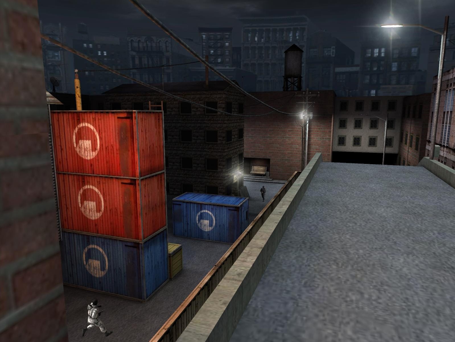 A few new screenshots news - Mission Retrieval mod for Max Payne 2 - ModDB