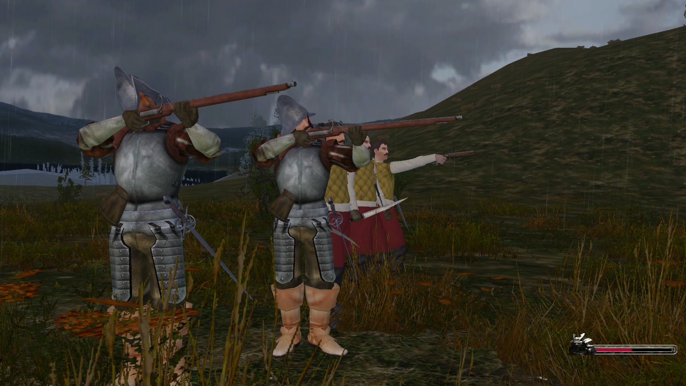 Mount & Blade Warband (com MOD Gekokujo) (PT-BR) 