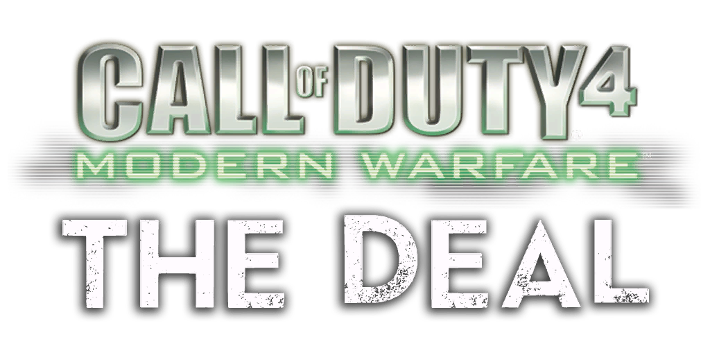 DEAL LOGO GAME