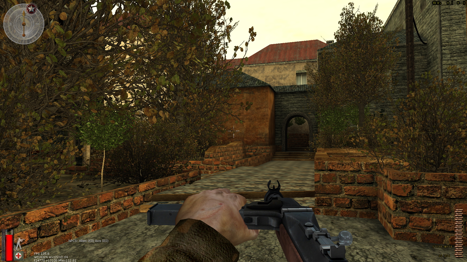 medal of honor allied assault windows 7 fix