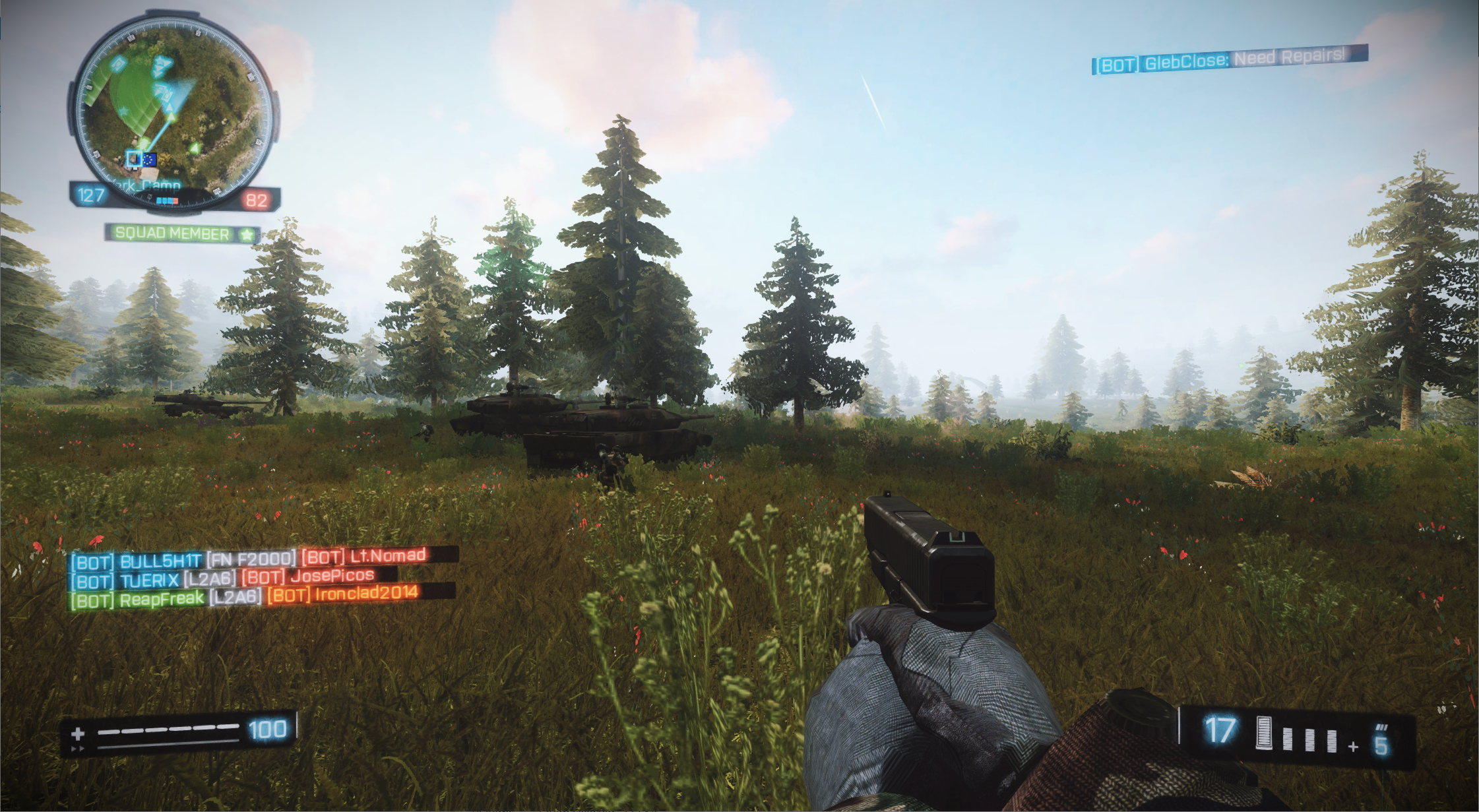 The Road to Battlefield 4: Tweaked to the Core news - ModDB