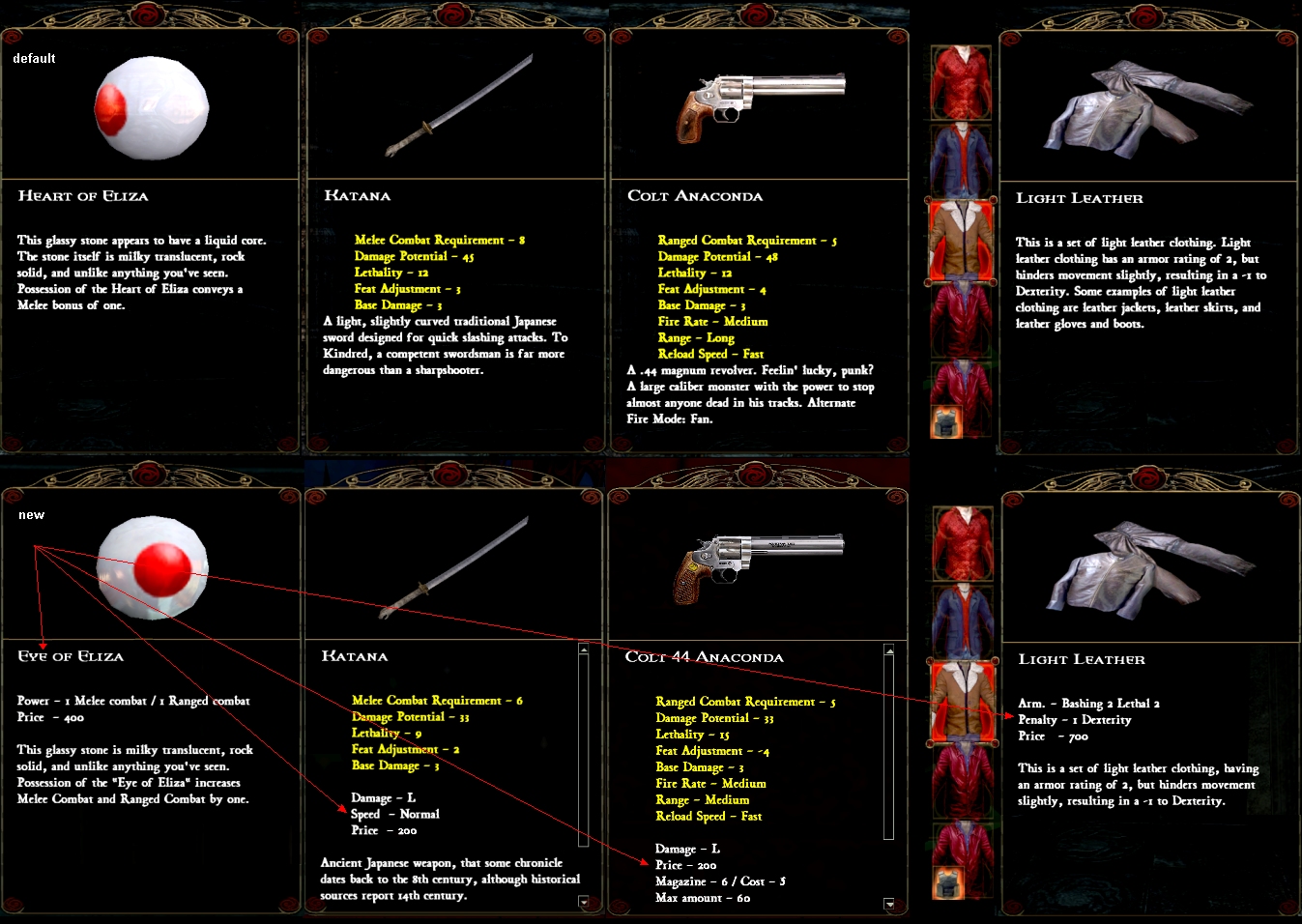 Citizen M1 Replacer addon - Vampire: The Masquerade – Bloodlines - ModDB