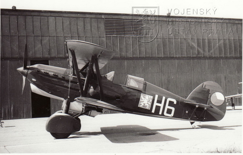 Avia B 534 03