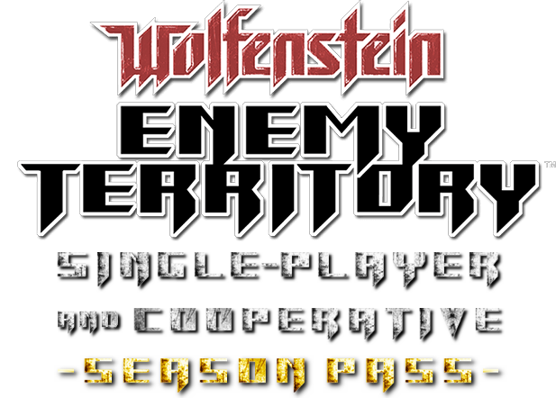Wolfenstein: Enemy Territory Single-Player & Cooperative's Season Pass