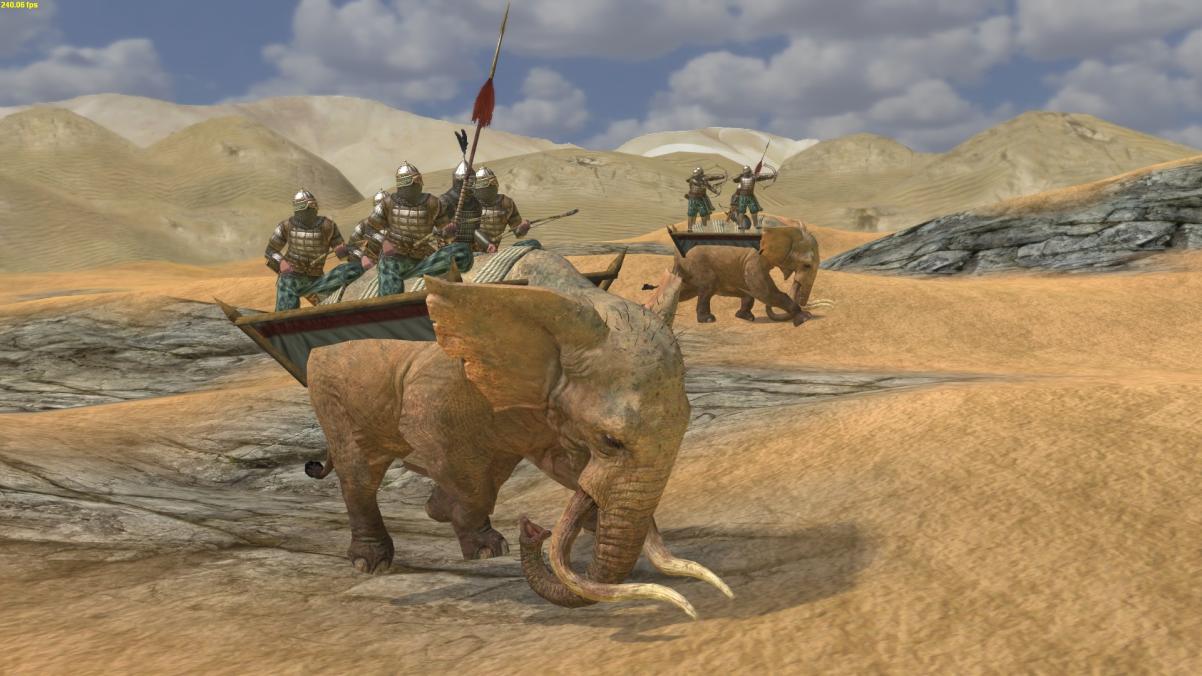 War Elephant