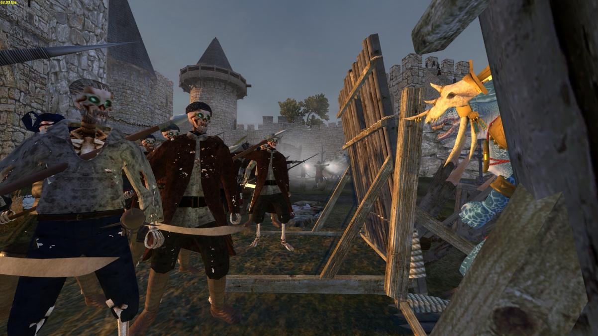 mount and blade warband 1.172 mods