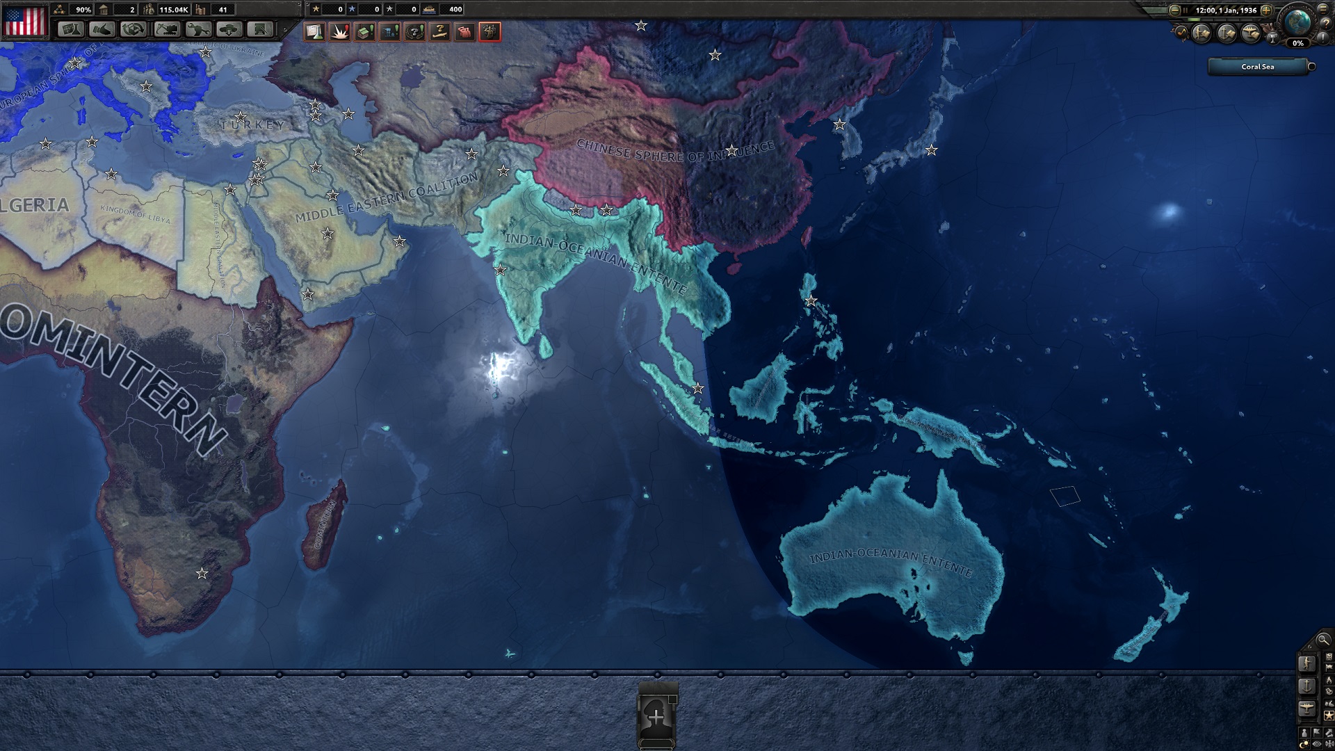 hearts of iron 4 cold war mod