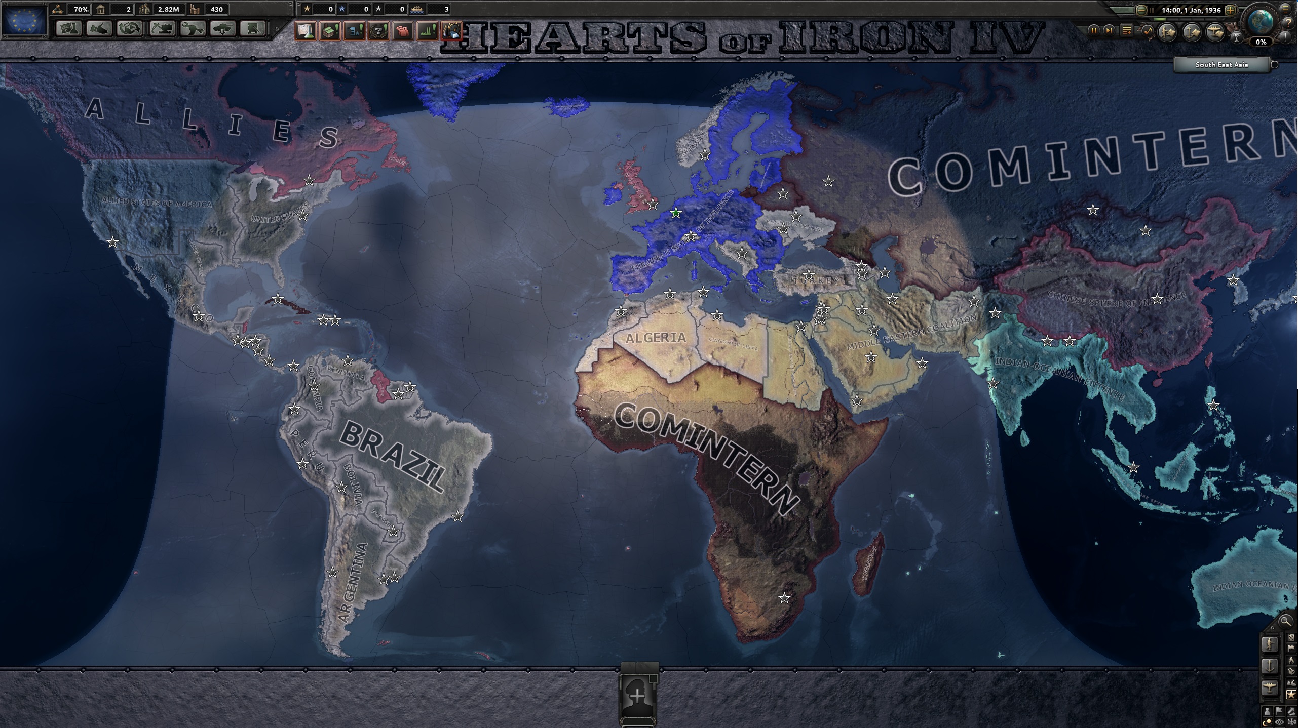 hearts of iron cold war