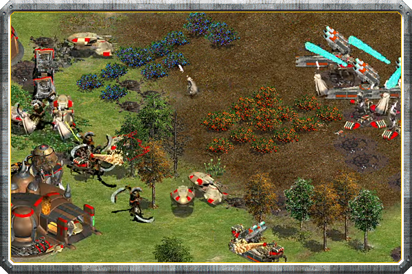 Heavy tank (Red Alert iOS) - Command & Conquer Wiki - covering