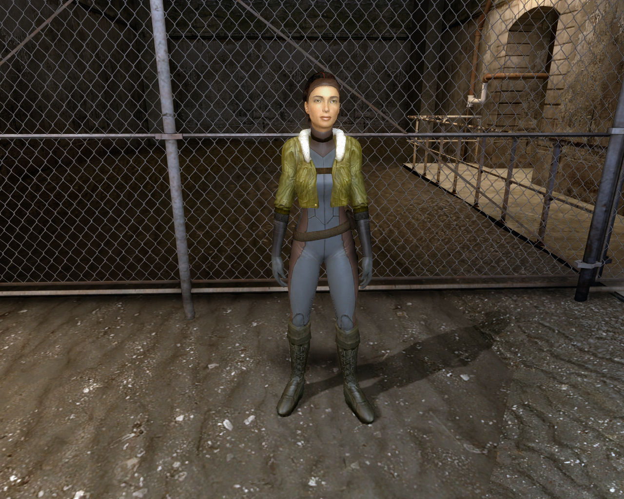 hl2 character redesign image - Half-Life: Alyx can't Jump mod for Half-Life:  Alyx - Mod DB